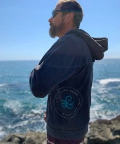 A.ell Design Organic Fleece Hoodie