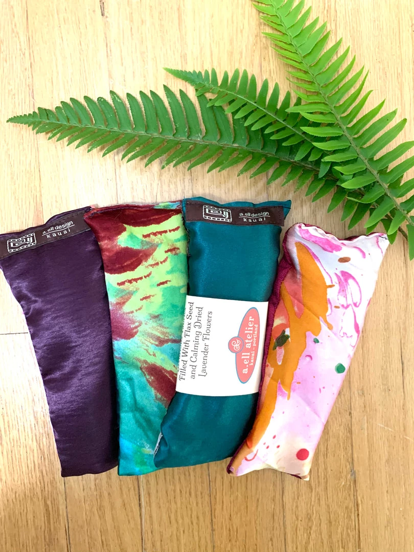 A.ell Design Luxurious Eye Pillow 10 A.ell Design Luxurious Eye Pillow