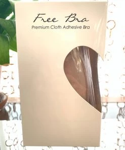 Free Bra Strapless, Backless And Seamless Bra Lingerie