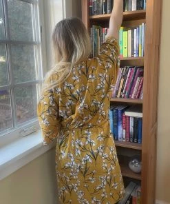 A.ell Design Handmade Cotton Robe 17 A.ell Design Handmade Cotton Robe