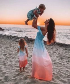 Tiare Hawaii Dresses Brooklyn Maxi Dress