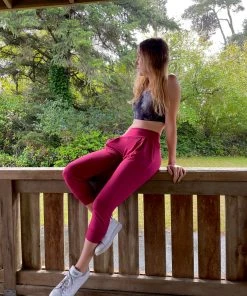 A.ell Design Sporty Bralette - Reversible