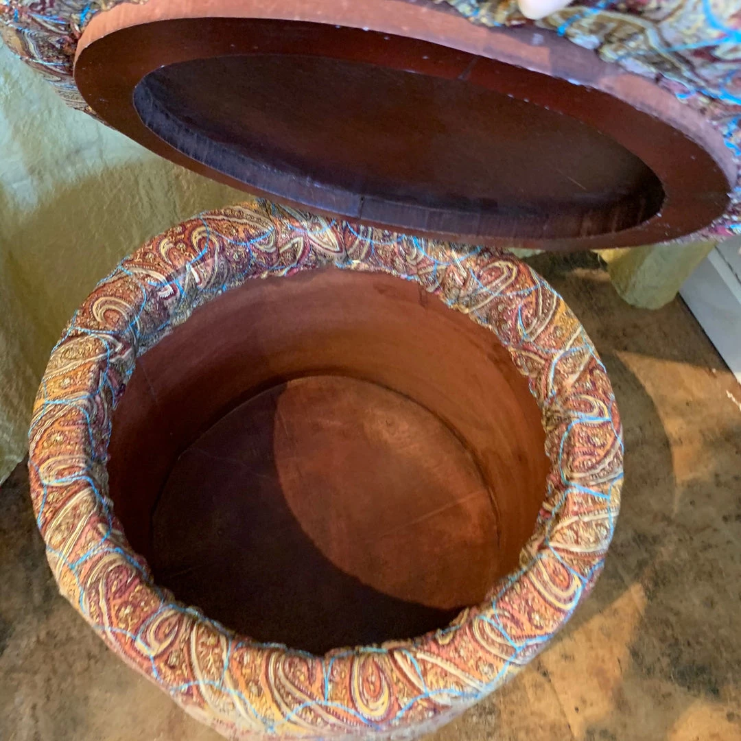 Indie Ella Stool With Lid For The Home 7 Indie Ella Stool With Lid For The Home