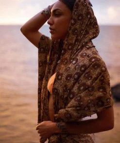 Indie Ella Silk Sarong