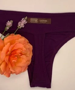 A.ell Design Bamboo Undies - Thong
