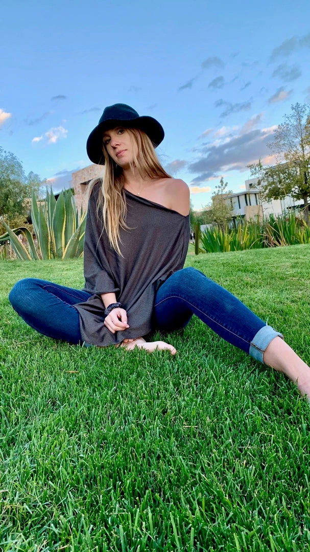 A.ell Design The Softest Poncho 7 A.ell Design The Softest Poncho