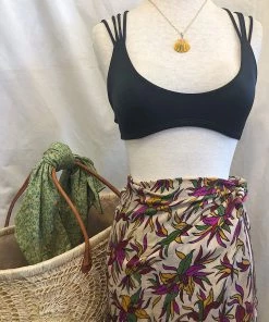 Indie Ella Silk Sarong