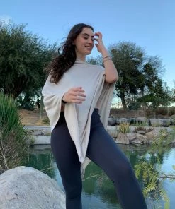 A.ell Design The Softest Poncho 26 A.ell Design The Softest Poncho