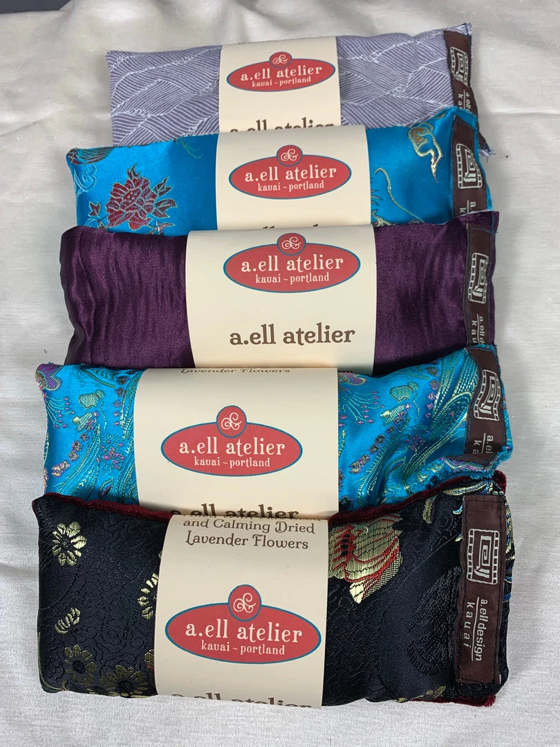 A.ell Design Luxurious Eye Pillow 8 A.ell Design Luxurious Eye Pillow