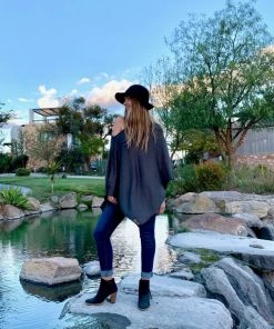 A.ell Design The Softest Poncho