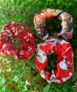 A.ell Design Hats, Bags & Accessories Scrunchie