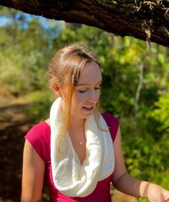 A.ell Design Hood N' Scarf - Bamboo Fleece 15 A.ell Design Hood N' Scarf - Bamboo Fleece