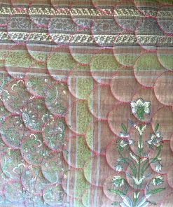 Indie Ella For The Home Square Stool