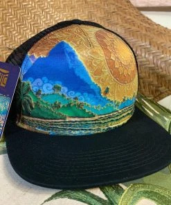 Troy Carney Art Trucker Hat