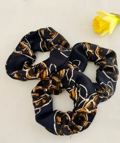 A.ell Design Hats, Bags & Accessories Scrunchie