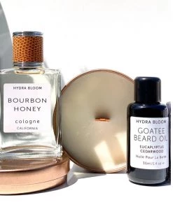 Lucy B's Mens Beard Oil