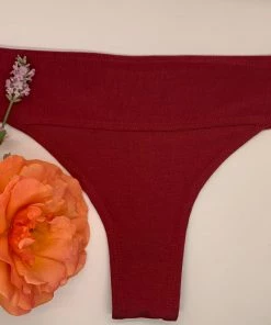 A.ell Design Bamboo Undies - Thong