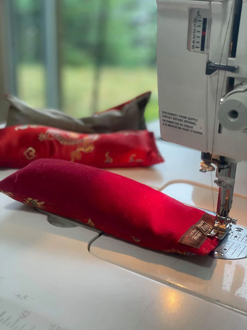 A.ell Design Luxurious Eye Pillow 6 A.ell Design Luxurious Eye Pillow