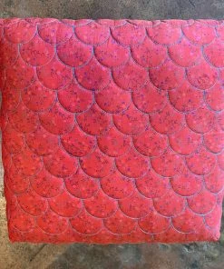 Indie Ella For The Home Square Stool