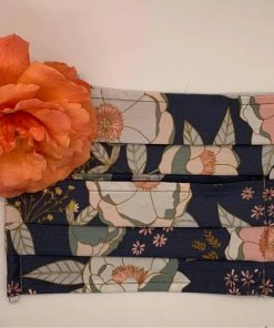 A.ell Design Natural Fabric Face Mask