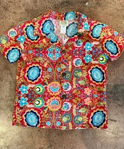 A.ell Design Kids Hawaiian Shirt