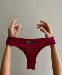 A.ell Design Bamboo Undies - Thong