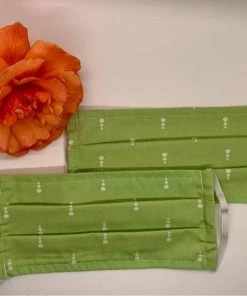 A.ell Design Natural Fabric Face Mask