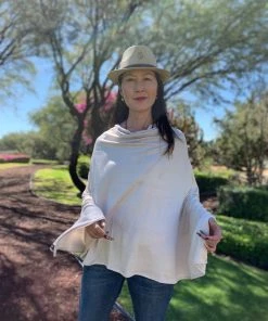 A.ell Design The Softest Poncho 34 A.ell Design The Softest Poncho