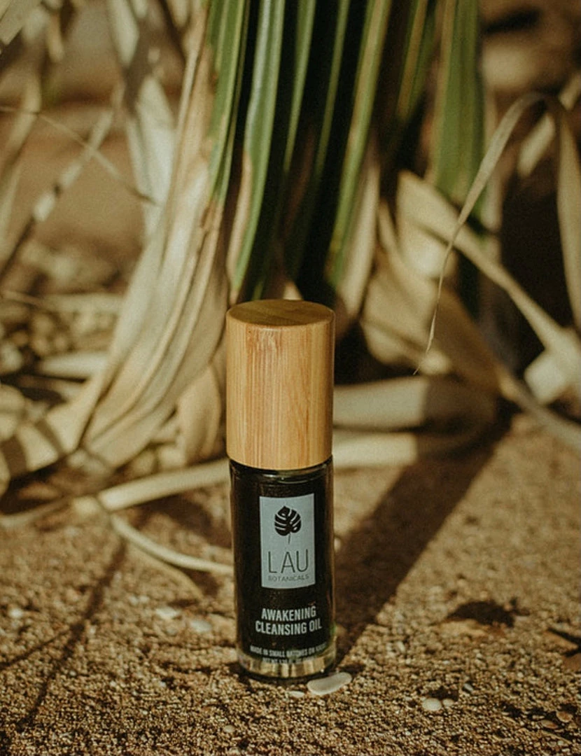 Lau Botanicals Awakening Cleansing Oil 3 Lau Botanicals Awakening Cleansing Oil