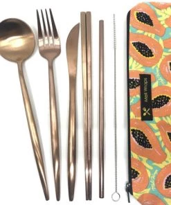 Meli Wraps Travel Utensil Eco Pack For The Home 18 Meli Wraps Travel Utensil Eco Pack For The Home
