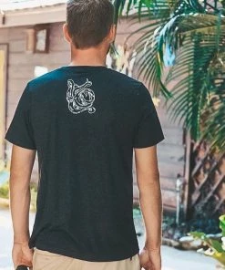 Octopus Ink Aquanaut Tee - Mens Fit