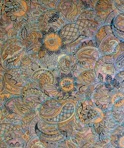 Indie Ella For The Home Square Stool