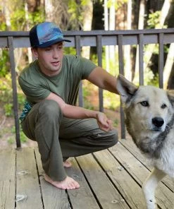 A.ell Design Mens Hemp Pants