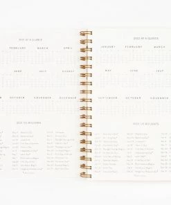 Pen & Pillar Handmade Day Planner 23 Pen & Pillar Handmade Day Planner