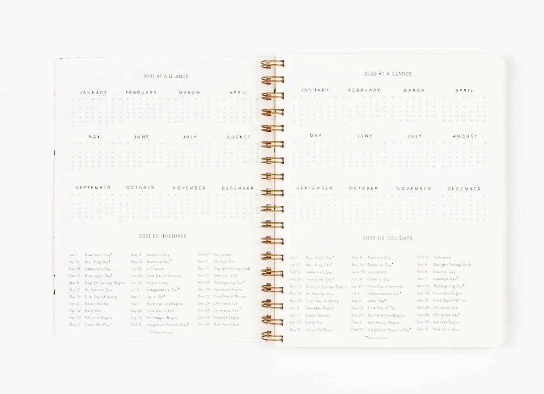 Pen & Pillar Handmade Day Planner 12 Pen & Pillar Handmade Day Planner