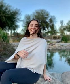 A.ell Design The Softest Poncho 31 A.ell Design The Softest Poncho