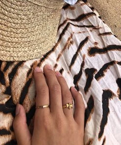 Laura Casavalle Stone Stack Rings Jewelry