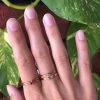 Laura Casavalle Stone Stack Rings Jewelry