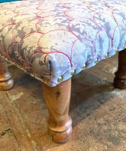 Indie Ella For The Home Square Stool