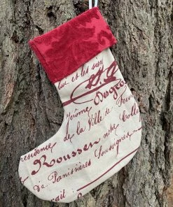 A.ell Design Christmas Stocking SALE