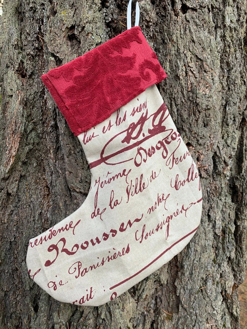 A.ell Design Christmas Stocking SALE 3 A.ell Design Christmas Stocking SALE