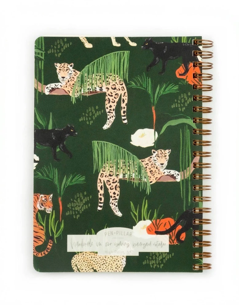 Pen & Pillar Art & Gifts Handmade Notebook 7 Pen & Pillar Art & Gifts Handmade Notebook