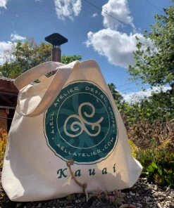 A.ell Design Organic Tote Bag