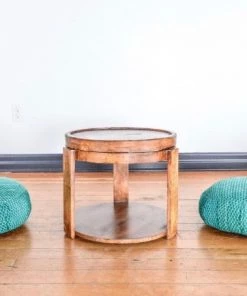 Indie Ella For The Home Round Tea Table