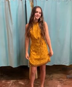 Indie Ella Eden Dress - Short