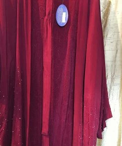 Indie Ella Silk Sari Kimono