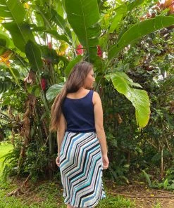 A.ell Design Easy Bias Skirt