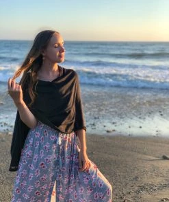 A.ell Design The Softest Poncho 30 A.ell Design The Softest Poncho