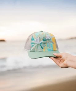 Art And Surf Art On Trucker Hat Mens Clothing 23 Art And Surf Art On Trucker Hat Mens Clothing