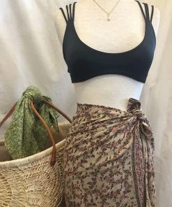 Indie Ella Silk Sarong